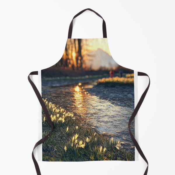 Item preview, Early Spring Flowers designed and sold by Stellar Geometry.