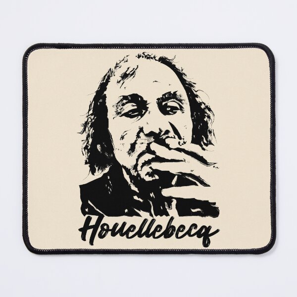 Item preview, Michel Houellebecq designed and sold by FULLER FACTORY.