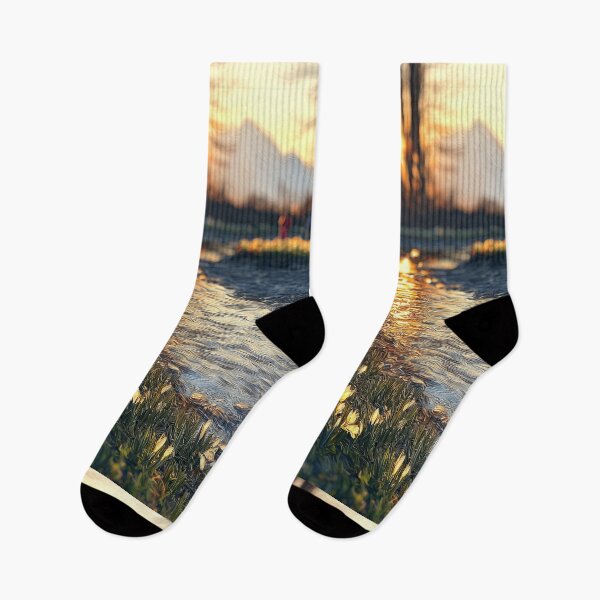 Item preview, Early Spring Flowers designed and sold by Stellar Geometry.