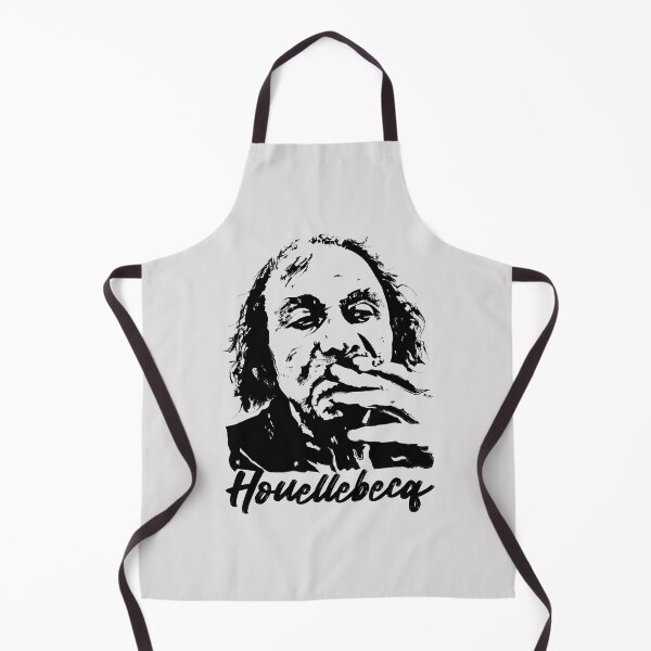Item preview, Michel Houellebecq designed and sold by FULLER FACTORY.