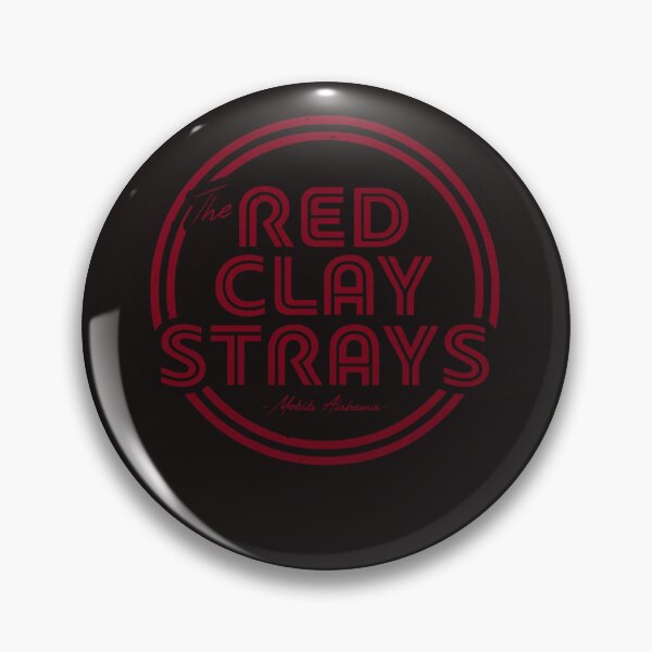 Item preview, The Red Clay Strays  Vintage 80s designed and sold by DJWarl0cK.