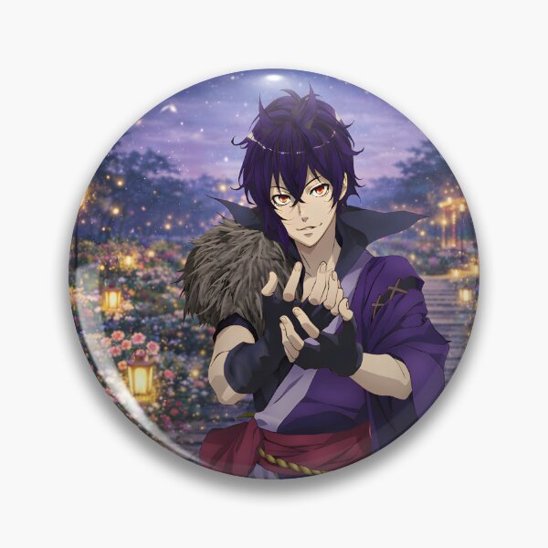 Item preview, Dance with Devils - Natsumezaka Shiki designed and sold by Bikash-A7.