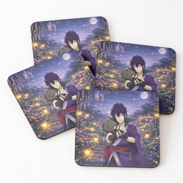 Item preview, Dance with Devils - Natsumezaka Shiki designed and sold by Bikash-A7.