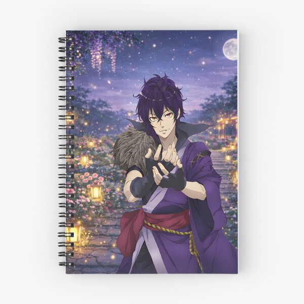 Item preview, Dance with Devils - Natsumezaka Shiki designed and sold by Bikash-A7.
