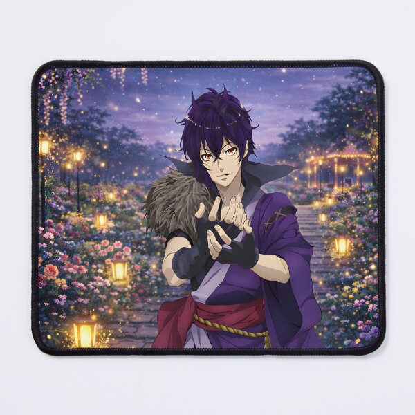 Item preview, Dance with Devils - Natsumezaka Shiki designed and sold by Bikash-A7.