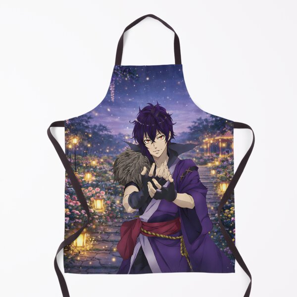 Item preview, Dance with Devils - Natsumezaka Shiki designed and sold by Bikash-A7.