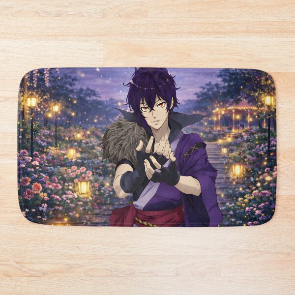 Item preview, Dance with Devils - Natsumezaka Shiki designed and sold by Bikash-A7.