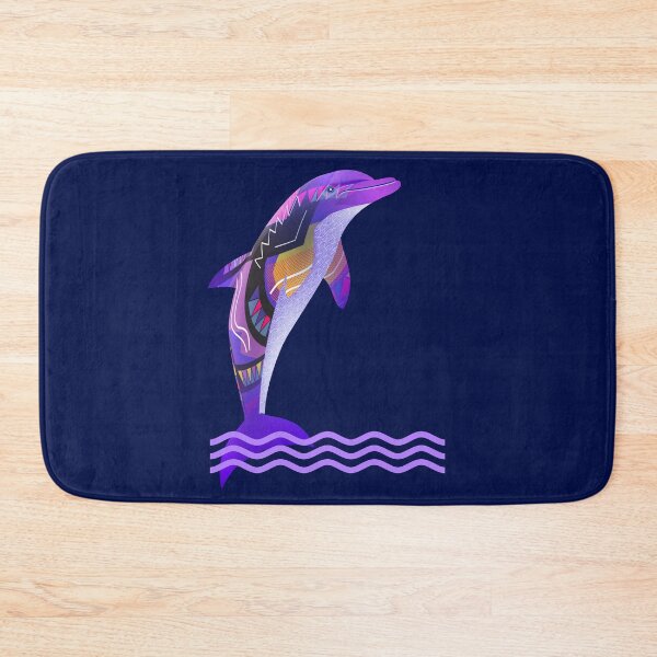 Item preview, Chinook Dolphin | Tribal Spirit Sea Art designed and sold by WestIndigo.