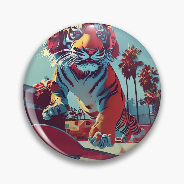 Item preview, Radical Stripe designed and sold by ONYX Pixee.
