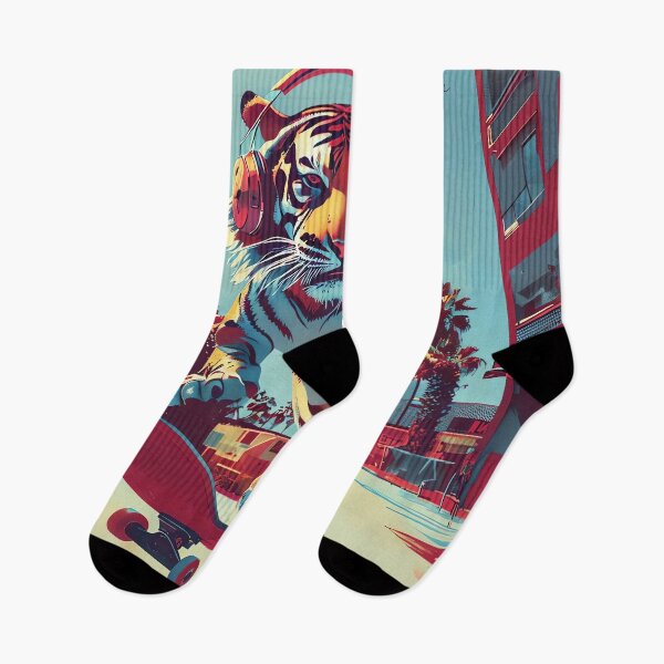 Item preview, Radical Stripe designed and sold by ONYX Pixee.