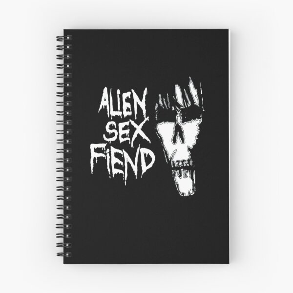 Item preview, ALIEN SEX FIEND MUSIC PUNK  designed and sold by Bill Asiant.