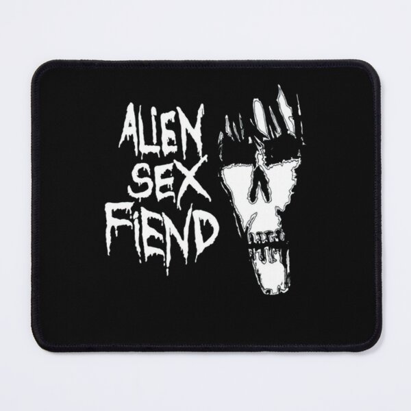 Item preview, ALIEN SEX FIEND MUSIC PUNK  designed and sold by Bill Asiant.