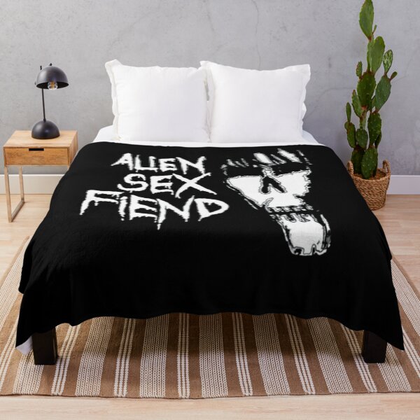 Item preview, ALIEN SEX FIEND MUSIC PUNK  designed and sold by Bill Asiant.