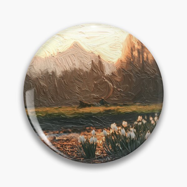 Item preview, Early Spring Flowers designed and sold by Stellar Geometry.
