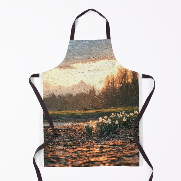 Item preview, Early Spring Flowers designed and sold by Stellar Geometry.