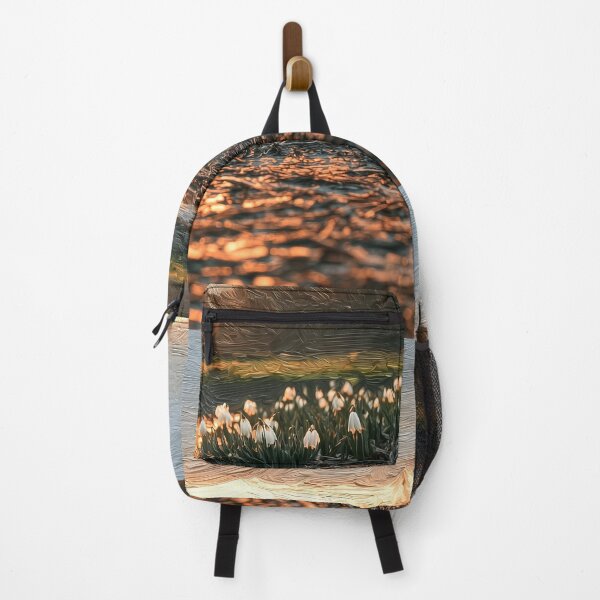 Item preview, Early Spring Flowers designed and sold by Stellar Geometry.