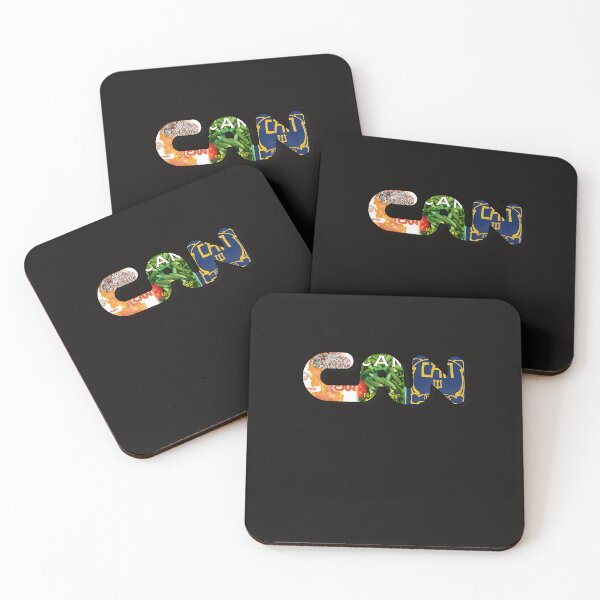 Item preview, Can Album Cover  designed and sold by DJWarl0cK.