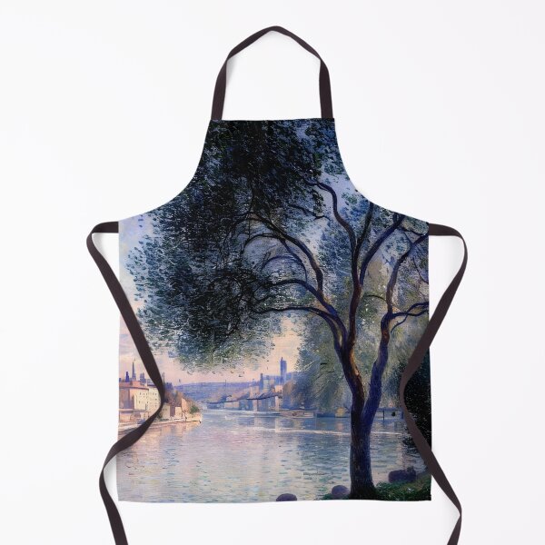 Item preview, Antibes Seen from the Salis Gardens: View of the Fortified Town and Mediterranean Coast designed and sold by artdesignsnow.