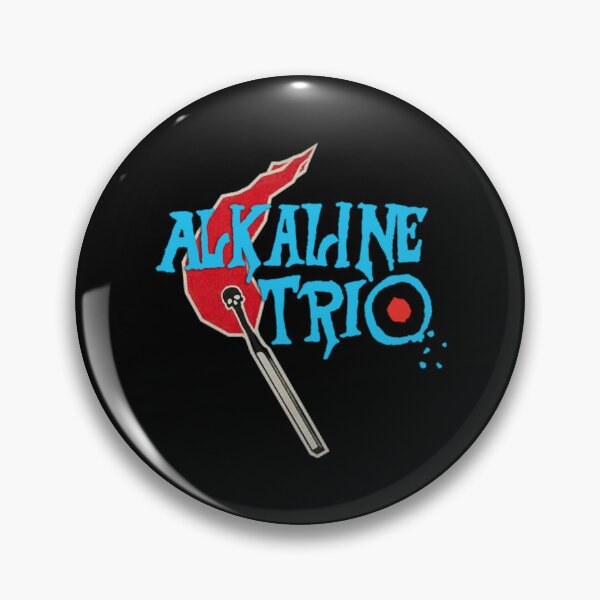 Item preview, Alkaline Trio  designed and sold by Bill Asiant.