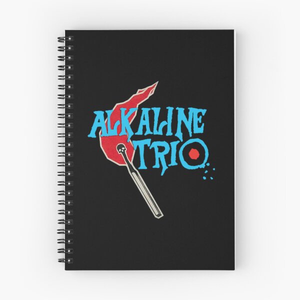 Item preview, Alkaline Trio  designed and sold by Bill Asiant.