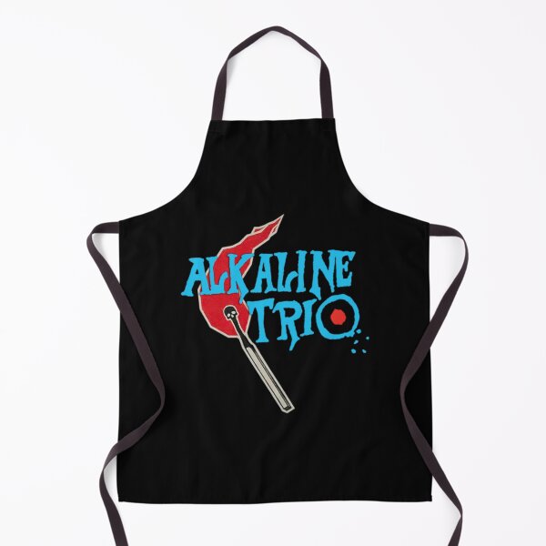 Item preview, Alkaline Trio designed and sold by Bill Asiant.