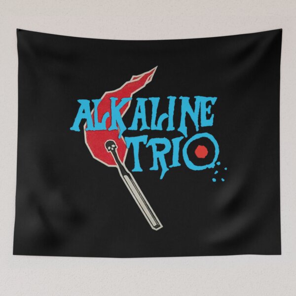Item preview, Alkaline Trio  designed and sold by Bill Asiant.