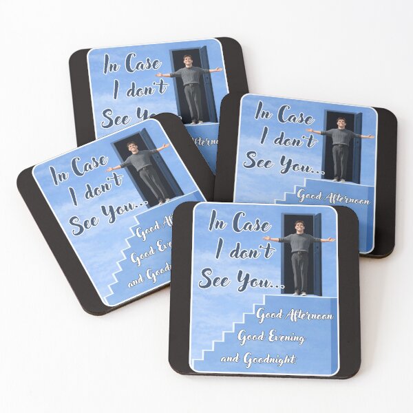 Item preview, In Case I don't See You... designed and sold by Popcorn Odyssey.