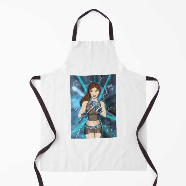 Item preview, Lara Croft - Thor designed and sold by eelysium_art.