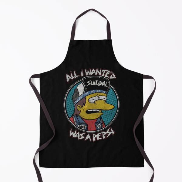 Item preview, All i wanted was a pep$i, Suicidal Tendencies, Parody  designed and sold by Bill Asiant.