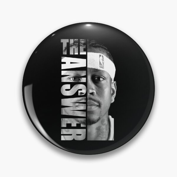 Item preview, Allen Iverson - The Answer Essential  designed and sold by Bill Asiant.