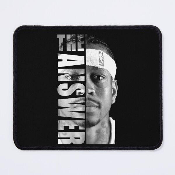 Item preview, Allen Iverson - The Answer Essential  designed and sold by Bill Asiant.