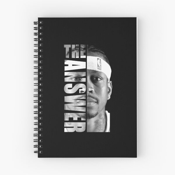 Item preview, Allen Iverson - The Answer Essential  designed and sold by Bill Asiant.