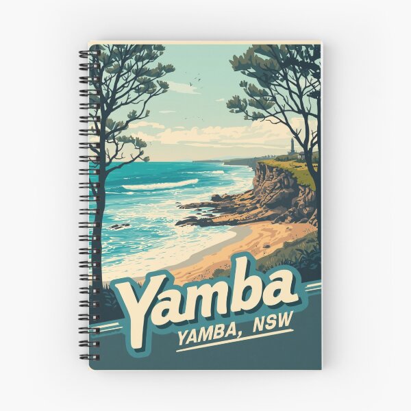 Item preview, Yamba, NSW designed and sold by PamLeeDesign.