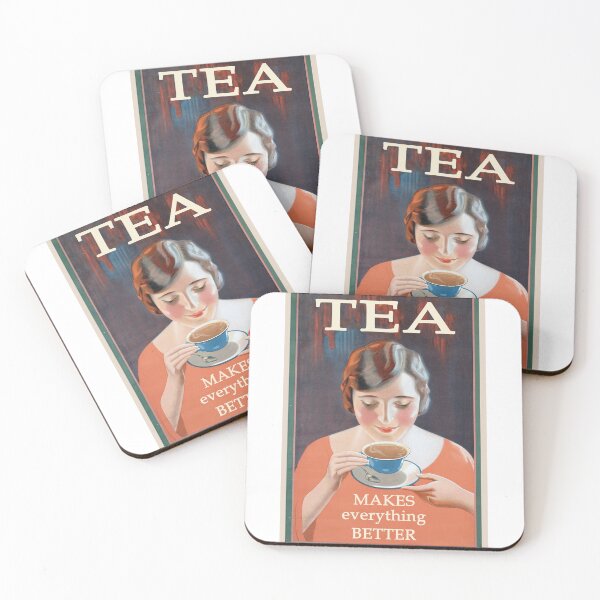 Item preview, Tea Makes Everything Better designed and sold by Reethes.