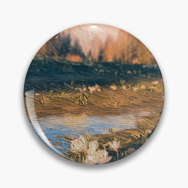 Item preview, Early Spring Flowers designed and sold by Stellar Geometry.