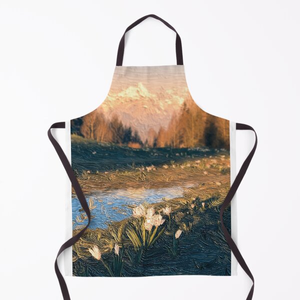 Item preview, Early Spring Flowers designed and sold by Stellar Geometry.