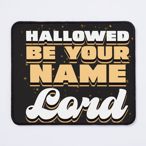 Item preview, Our Father in Heaven – Inspirational Christian Faith Design designed and sold by 3nityoneart.