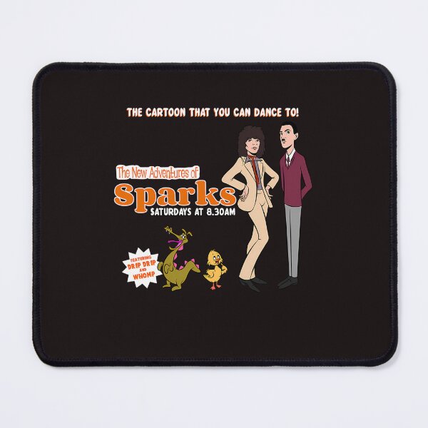 Item preview, Cartoon Spark designed and sold by DJWarl0cK.