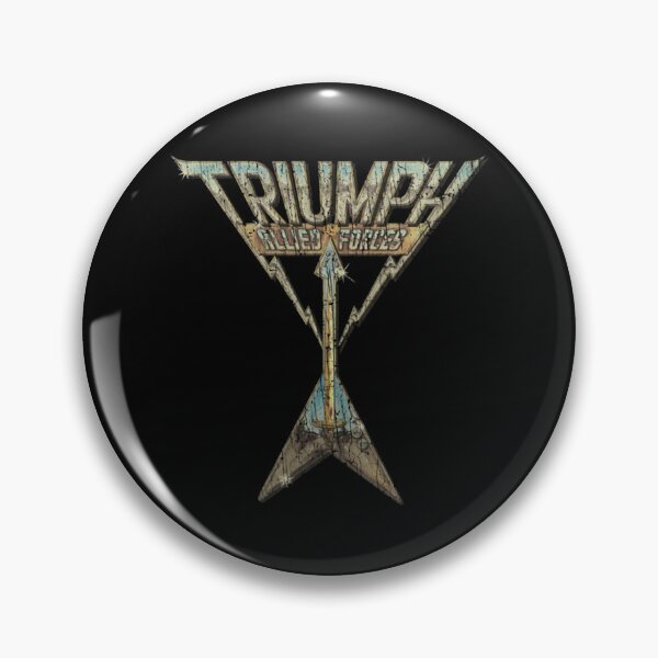 Item preview, Triumph Allied Forces 1981  designed and sold by Bill Asiant.