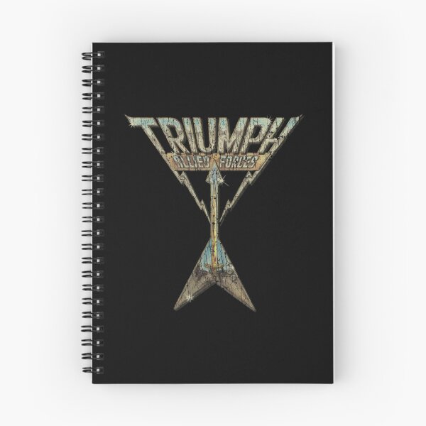 Item preview, Triumph Allied Forces 1981  designed and sold by Bill Asiant.