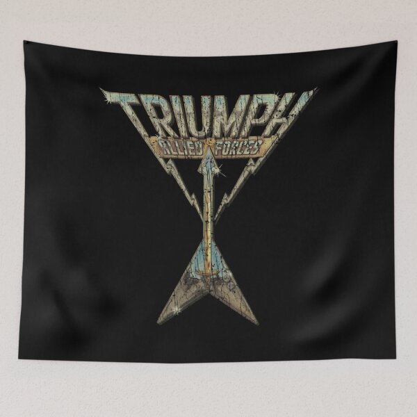 Item preview, Triumph Allied Forces 1981  designed and sold by Bill Asiant.