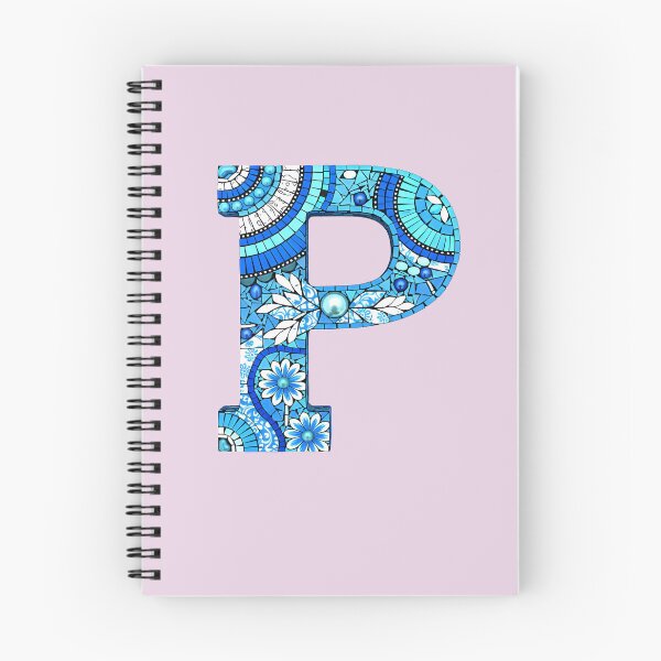 Item preview, Initial P designed and sold by TasseABdes.