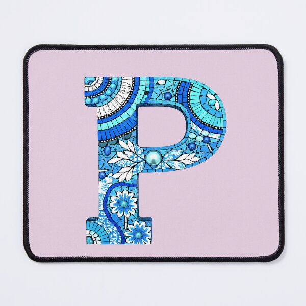 Item preview, Initial P designed and sold by TasseABdes.