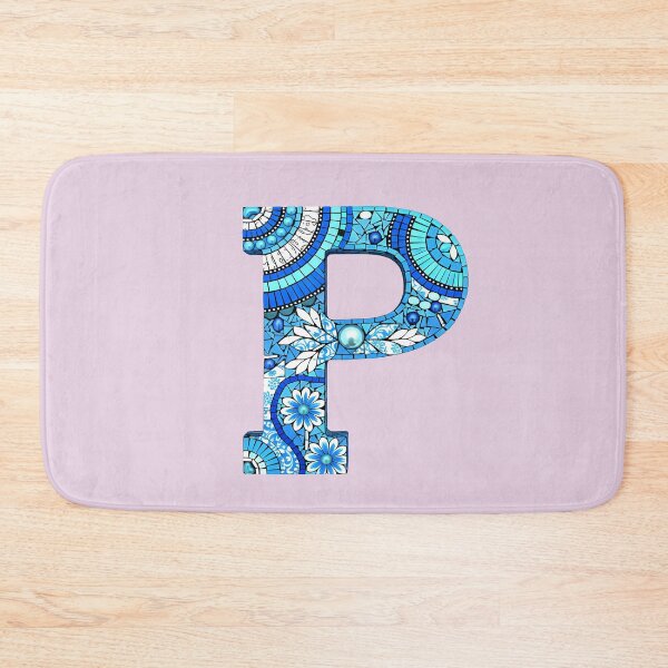 Item preview, Initial P designed and sold by TasseABdes.