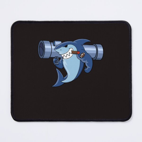 Item preview, Bazooka Sharks designed and sold by DJWarl0cK.