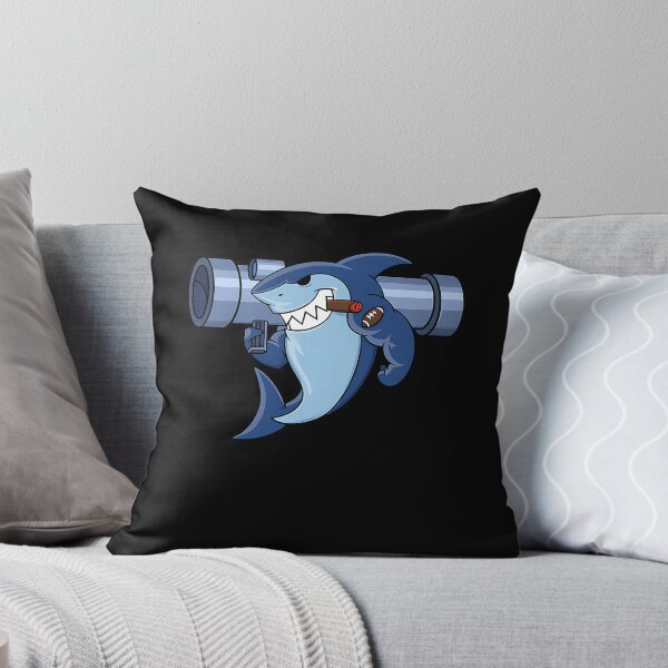 Item preview, Bazooka Sharks designed and sold by DJWarl0cK.