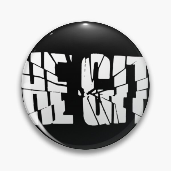 Item preview, The Gits Logo designed and sold by JuniorMann.