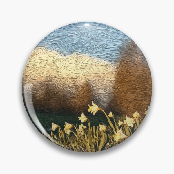 Item preview, Early Spring Flowers designed and sold by Stellar Geometry.