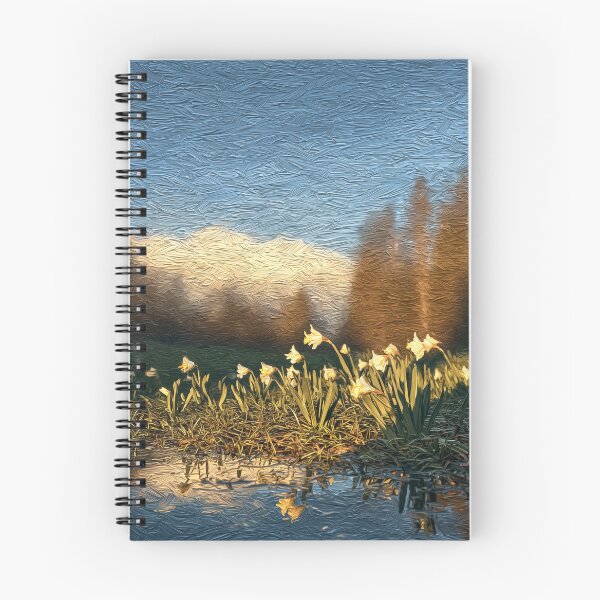 Item preview, Early Spring Flowers designed and sold by Stellar Geometry.
