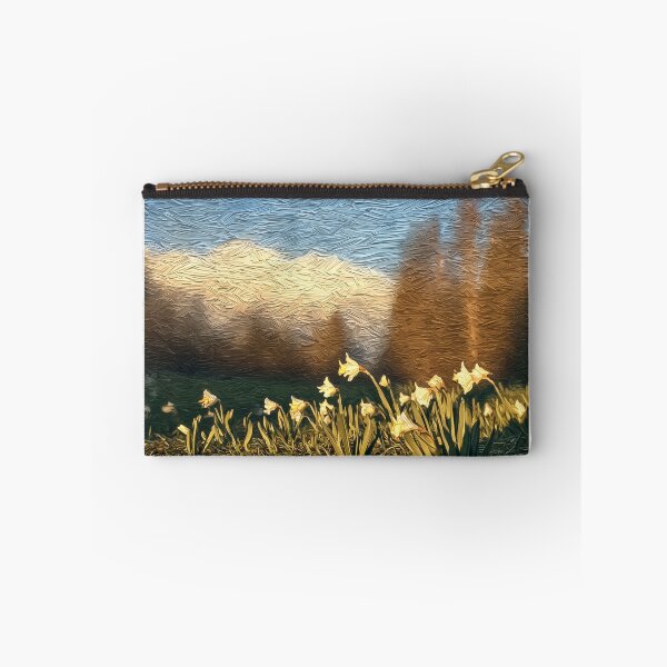 Item preview, Early Spring Flowers designed and sold by Stellar Geometry.